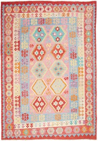 Kilim Tappeto orientale 200x290 (Pakistan) Tessuto A Mano