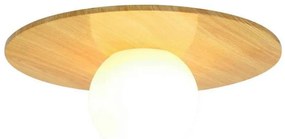 Nordlux - Plafoniera da bagno SIONA 1xE27/60W/230V IP44 beige