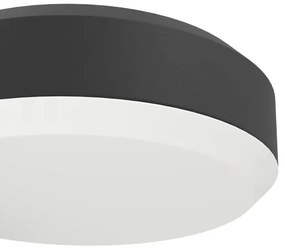 Eglo 900674 - LED Applique da esterno con sensore FORNACI 10,8/230V IP44