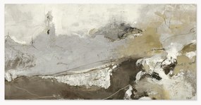 Quadro su tela dipinto a mano Case of Clay