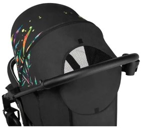 Lionelo - Passeggino ANNET PLUS nero