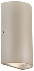 Nordlux - Applique a LED da esterno ROLD LED/10,5W/230V IP54 color crema