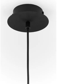 Jupiter 2003 - Lampadario a sospensione con filo ALAS 1xGU10/10W/230V nero/oro