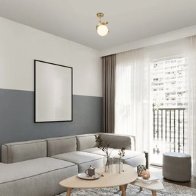 Rabalux 71301 - Lampadario a plafone SARABI 1xE27/20W/230V