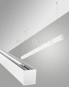 Millet sospensione doppia emissione bianca a led 3000k 3380+1290lm ...