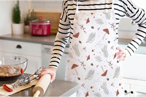 Grembiule in cotone Toadstools – Butter Kings