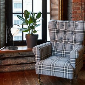 Lampada da tavolo RETRO II 1xE27/60W/230V nero