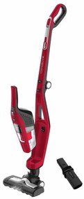 Rowenta - Aspirapolvere a bastone DUAL FORCE 2in1 180W/21,6V rosso