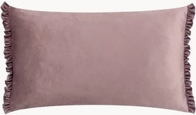 Cuscino in velluto Tilly