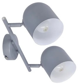 Luce Spot AZURO 2xE27/40W/230V