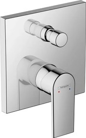 Miscelatore Monocomando doccia Senza Parte Ad Incasso Cromo Hansgrohe Vernis Shape 71468000