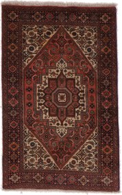 Tappeto persiano 120x80 (Iran) Annodato A Mano