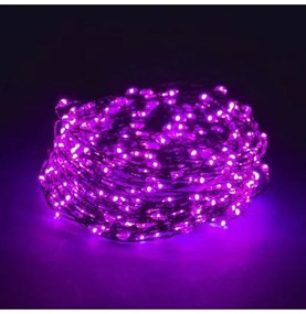 Striscia di luci LED Fucsia 2,7 W