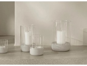 Portacandela in vetro per lumino Calma – Blomus