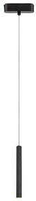 Rabalux 70132 - Lampadario a sospensione con filo LED dimmerabile per sistema ferroviario monofase LiTrack LED/5W/24V