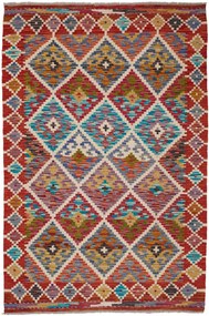 Kilim Tappeto 150x100 (Pakistan) Tessuto A Mano