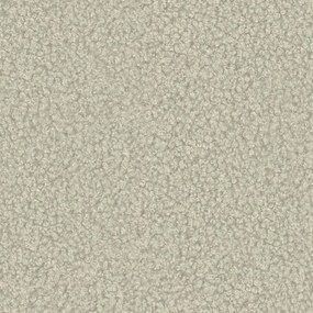 Divano angolare marrone chiaro (con penisola a sinistra/con chaise lounge) con rivestimento in bouclé Orbit – Ropez