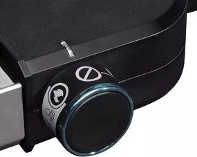 Barbecue elettrico Weber Lumin Verde menta
