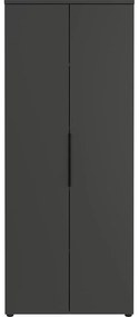 Armadio antracite 81x197 cm Mailand - Germania