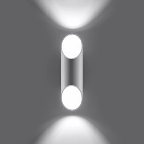 Applique da Parete per lampada G9 Bidirezionale PENNE 30