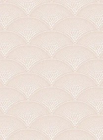 Tapete Feather Fan Icons von Cole and Son - Ballet Slipper