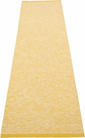 Passatoia da interno/esterno color senape 70x300 cm Sam Mustard – Pappelina