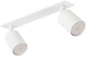 Faretto da incasso NEX 2xGU10/10W/230V bianco