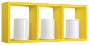 Modularredo TRISTANO Giallo | mensola