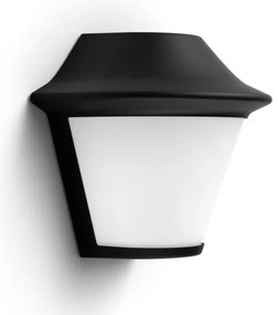 Philips Massive 17389/30/PN - Applique da esterno 1xE27/42W/230V IP44