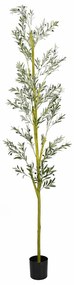 Albero Ulivo Artificiale 1000 Foglie 300 Cm Verde /