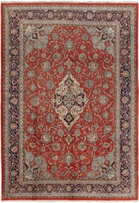 Sarouk Tappeto persiano 390 x 270 (Iran) Annodato A Mano