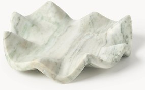 Ciotola decorativa in marmo fatta a mano Gaia, Ø 20 cm