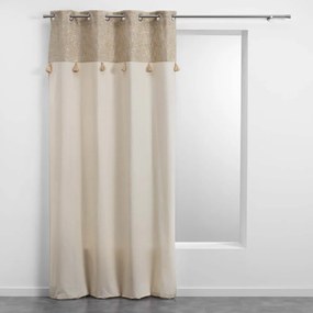 Tenda beige 140x240 cm New Sultan - douceur d'intérieur