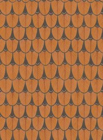 Cole & Son Carta da parati Narina - Orange