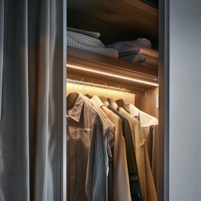 Globo 38968 - Striscia LED con sensore LED BAND LED/1,5W/6V 4xAAA 3000K