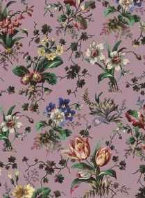 House of Hackney Carta da parati Tulipa - Tourmaline