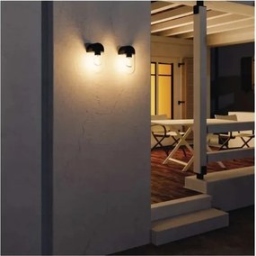 Applique da esterno CASSIA 1xE27/15W/230V IP44