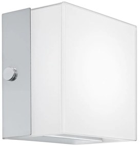 Eglo 95747 - Applique da parete LED ALEA 2 LED/3,7W/230V