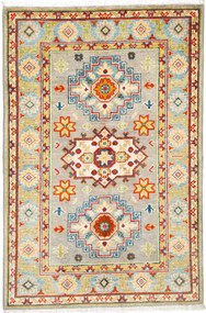 Kazak Tappeto orientale 120x80 (Afghanistan) Annodato A Mano