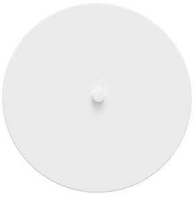 Lampada da parete in acciaio NEMO K2 da interno 2xG9