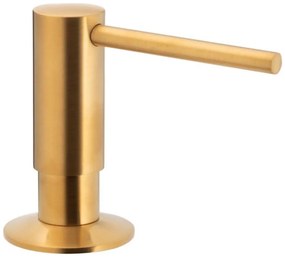 KFA Armatura 990-100-31 - Distributore di sapone da incasso DUERO acciaio inossidabile/oro