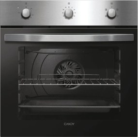 Idea fidc X502IT 65 l Nero, Acciaio inox - Candy