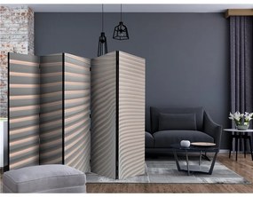 Paravento  Cool Stripes II [Room Dividers]  Colore ---, Dimensioni e Misure 225x172