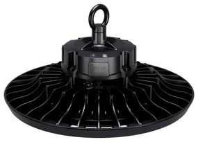 Campana LED Potenza Regolabile 55/75/100W CCT, 215 lm/W, IP65 - LIFUD Colore Bianco Variabile CCT