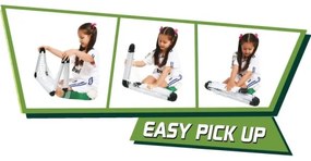 Porta da calcio pieghevole