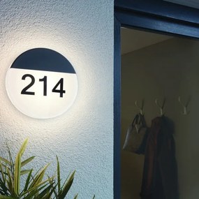 Eglo 96238 - Applique a LED da esterno OROPOS LED/11W