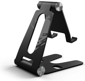 Porta cellulare da tavolo in alluminio, porta cellulare da tavolo Diablo X-Dock