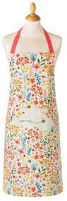 Grembiule da cucina in cotone Be Happy - Cooksmart ®