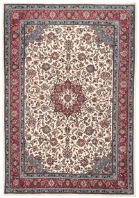 Sarouk Tappeto 310x220 (Iran) Annodato A Mano