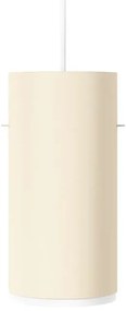 Moebe - Tube Lampada a Sospensione Large Beige Moebe